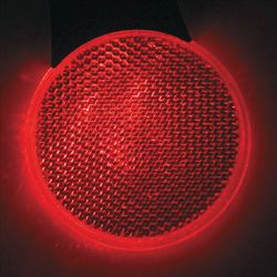 Red Lit Up